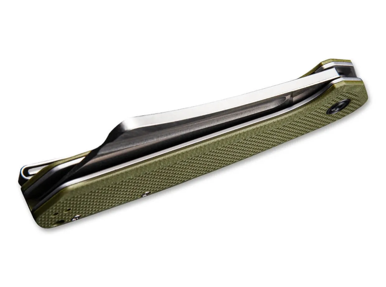 Bullmastiff G10 Green