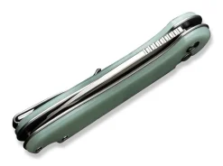 Button Lock Elementum Ii G10 Natural