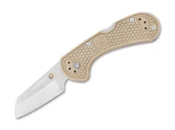 Cadejo Cleaver Folder Desert
