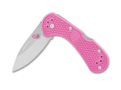 Cadejo Drop Point Folder Pink