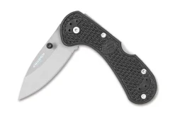 Cadejo Drop Point Folder Black