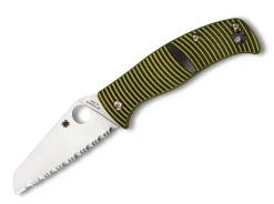 Caribbean Sheepfoot Serrated