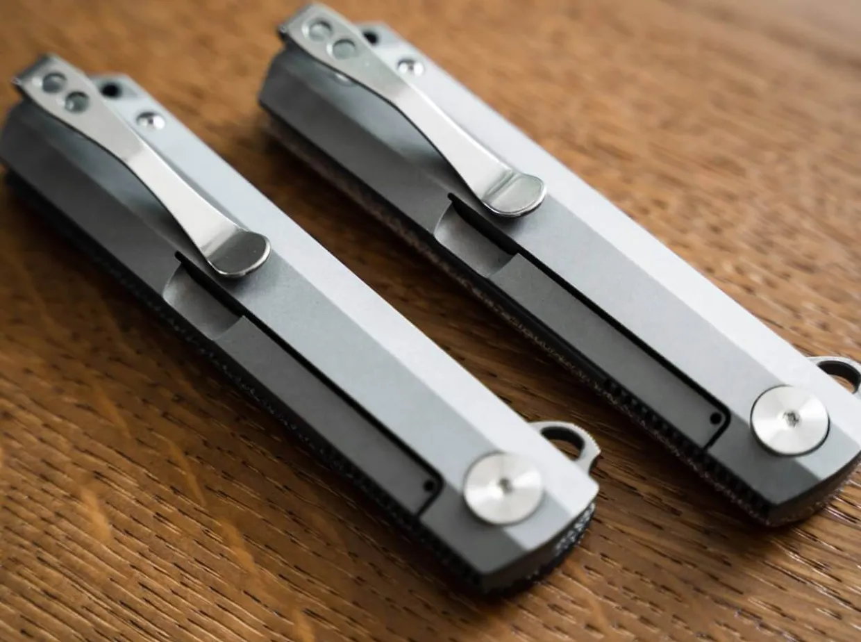 Cataclyst Flipjoint Damast