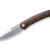 Cetos Micarta Brown