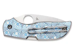 Chaparral Stepped Titanium Blue