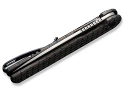 Charith Frag Flamed Titanium Ltd