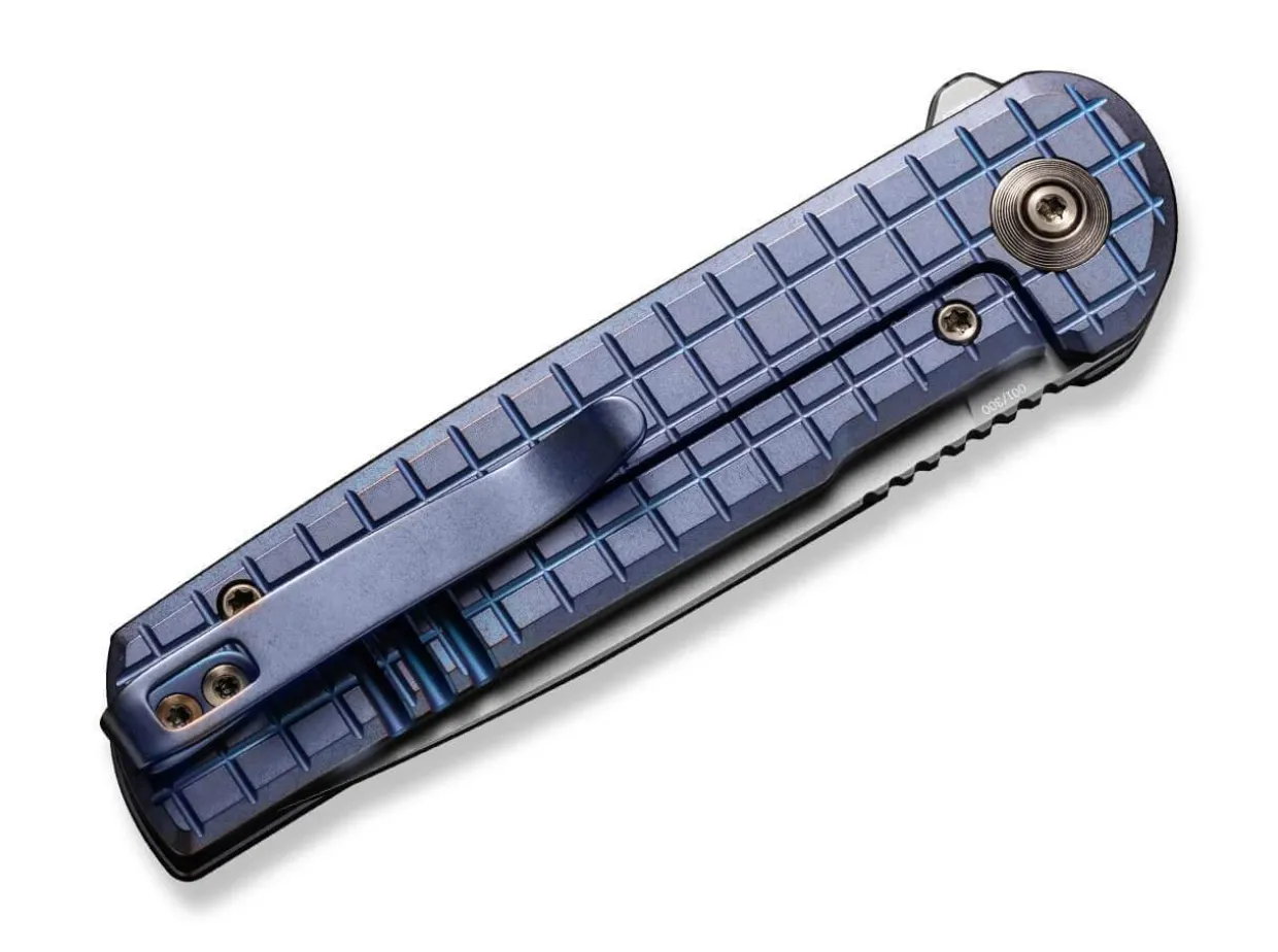 Charith Frag Titanium Blue Ltd