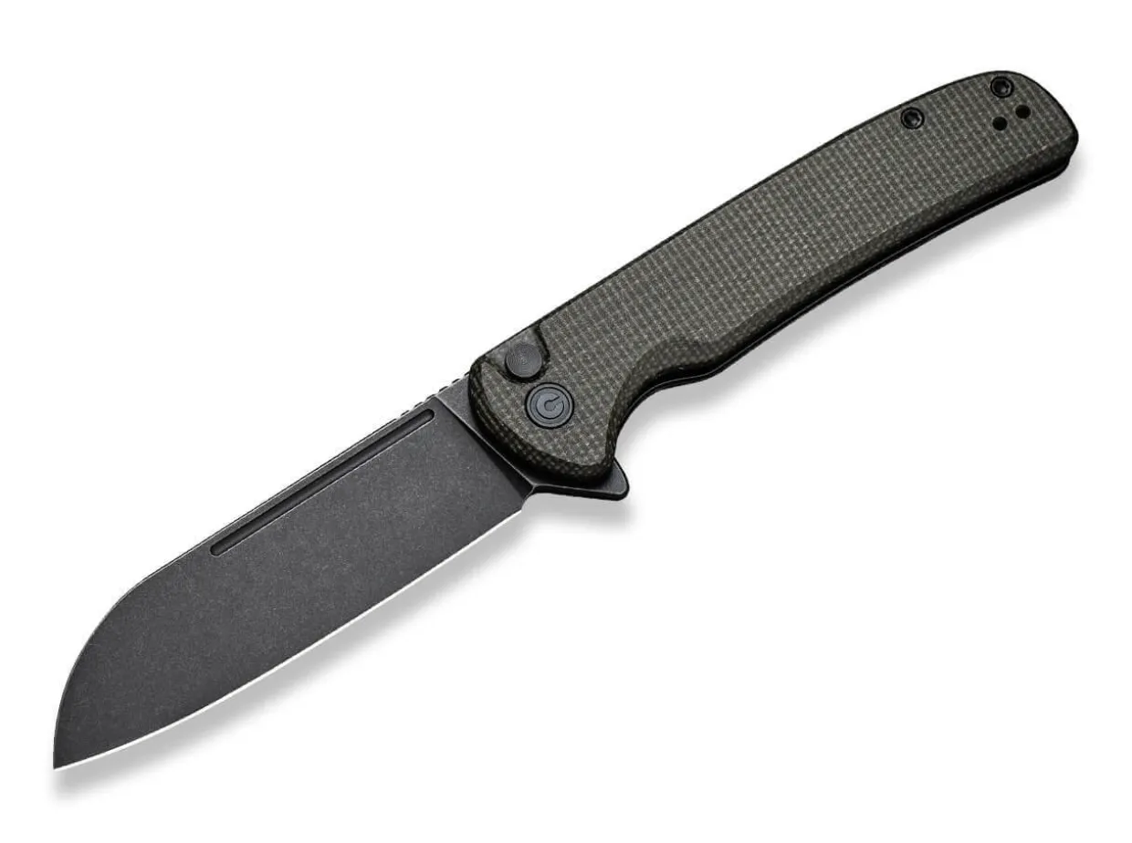 Chevalier Micarta Dark Green Bb