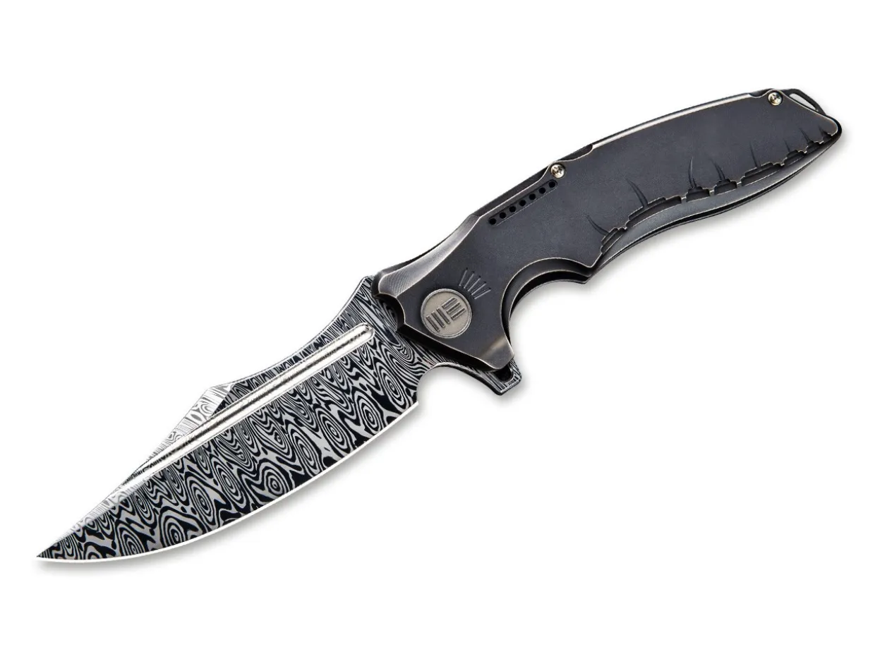 Chimera Damascus