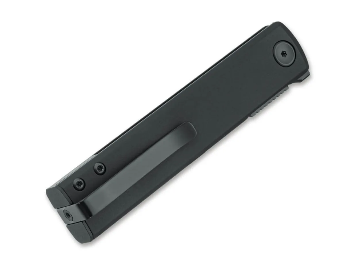 Chnops Aluminium Black