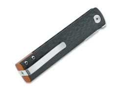 Chnops Carbon Fiber Satin Orange