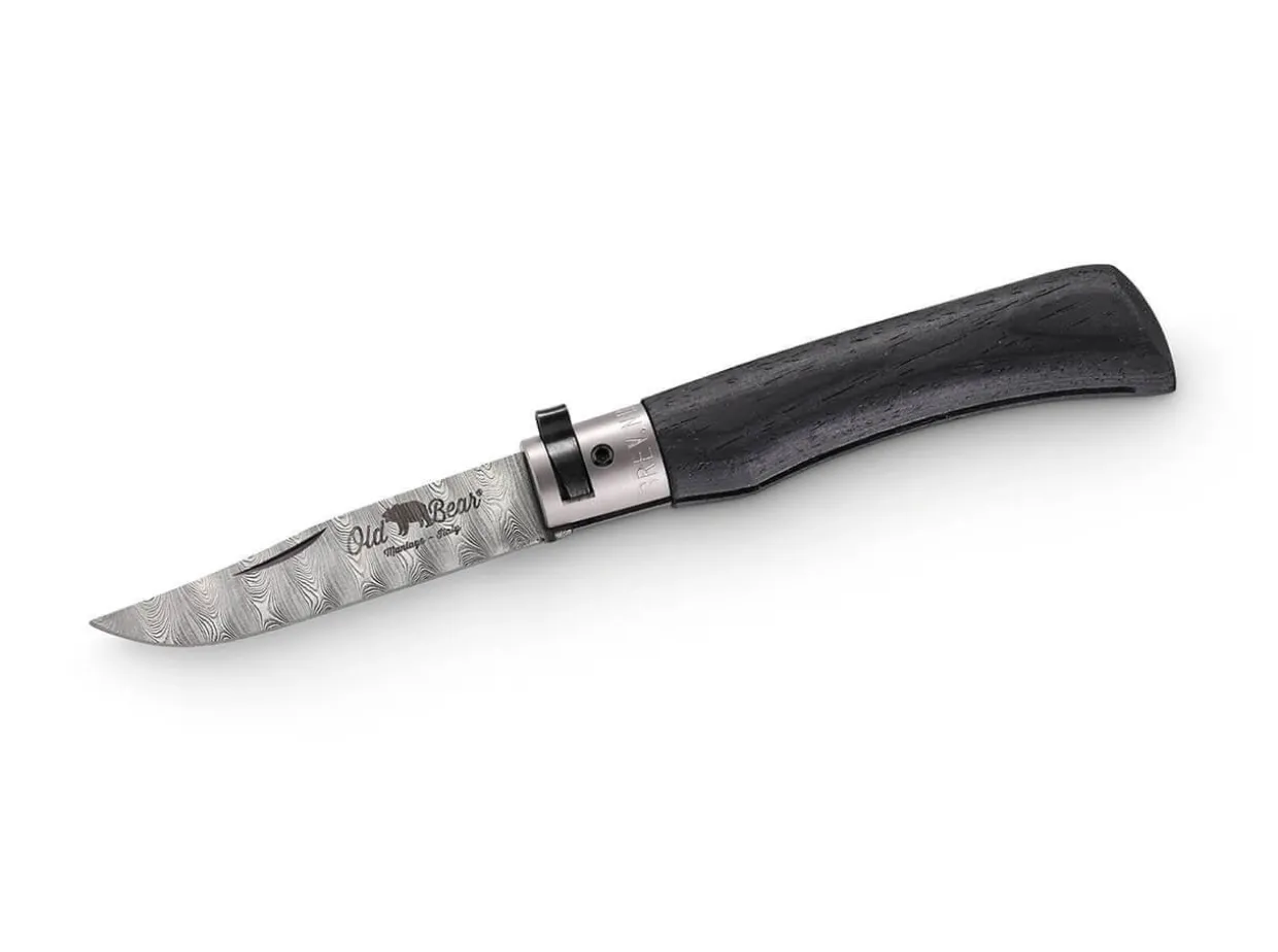 Collection M Damascus Black