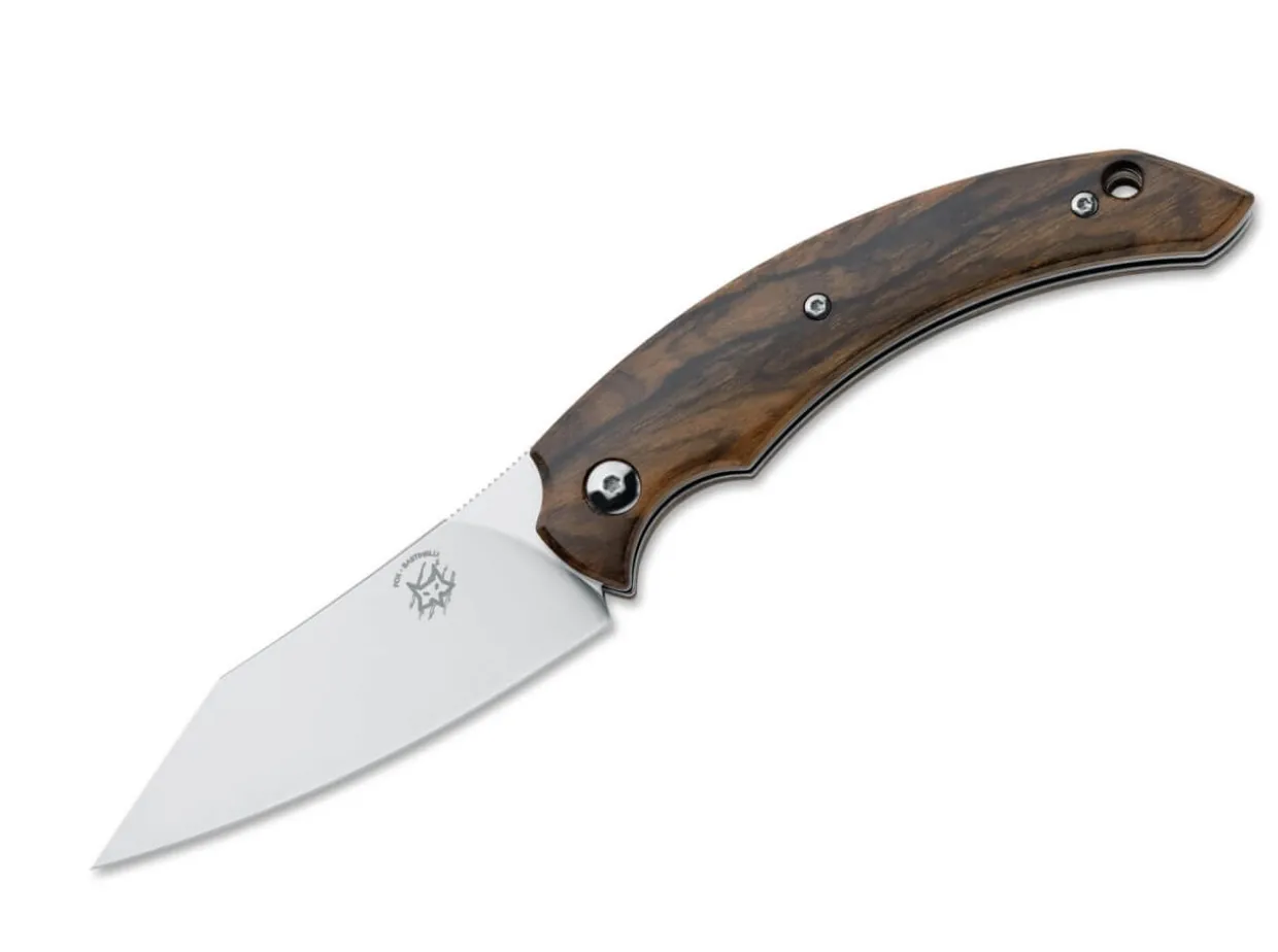 Compact Dragotac Ziricote