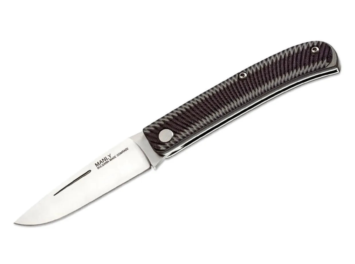 Comrade Cpm-154 Black / Gray