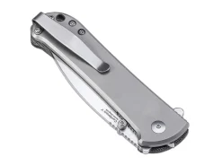 Coniferous V Micarta Black