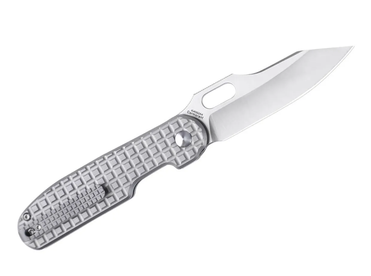 Cormorant Titanium Grey