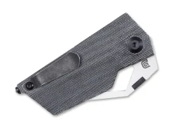 Cyber Blade Micarta Grey