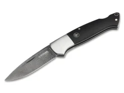 Davis Classic Hunter Steam Engine Damascus Grenadill