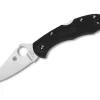 Delica 4 Lightweight Flat Ground Black