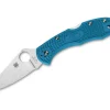 Delica 4 Lightweight Flat Ground Blue