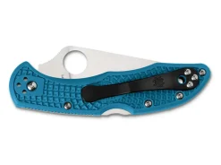 Delica 4 Lightweight Flat Ground Blue