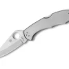 Delica 4 Stainless Steel Plain