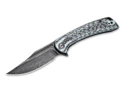 Dogma Damascus Carbon White