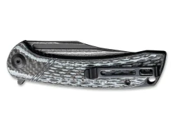 Dogma Damascus Carbon White