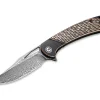 Dogma Damascus Copper Black