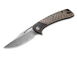 Dogma Damascus Copper Black