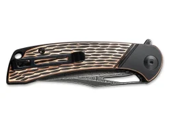 Dogma Damascus Copper Black