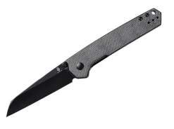 Domin Micarta Black