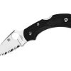 Dragonfly 2 Lightweight Black Serrated