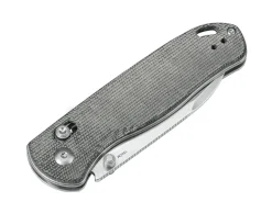 Drop Bear Micarta Grey