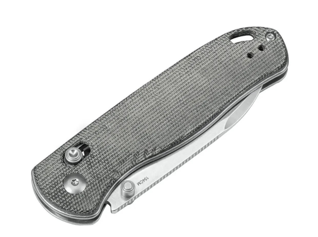 Drop Bear Micarta Grey