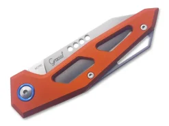 Edge Aluminium Orange