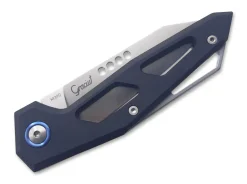 Edge Aluminuim Black