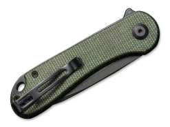 Elementum Micarta Green Tanto