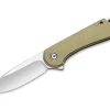 Elementum Micarta Olive