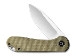 Elementum Micarta Olive