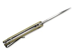 Elementum Micarta Olive