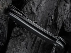 Elementum Titanium Black