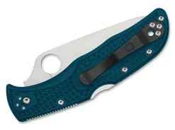 Endela Lightweight K390 Serrated Blue