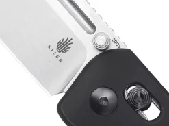 Escort 20Cv Aluminum Black