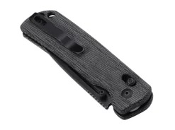 Escort Micarta Black