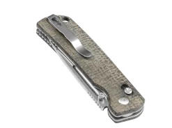 Escort Micarta Green