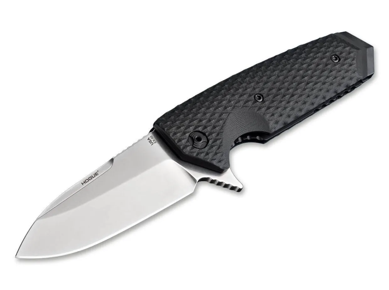 Ex-02 Flipper 3.75 G10 Black
