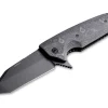 Ex-02 Flipper Tanto 3.375 G-Mascus Black