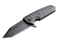 Ex-02 Flipper Tanto 3.375 G-Mascus Black