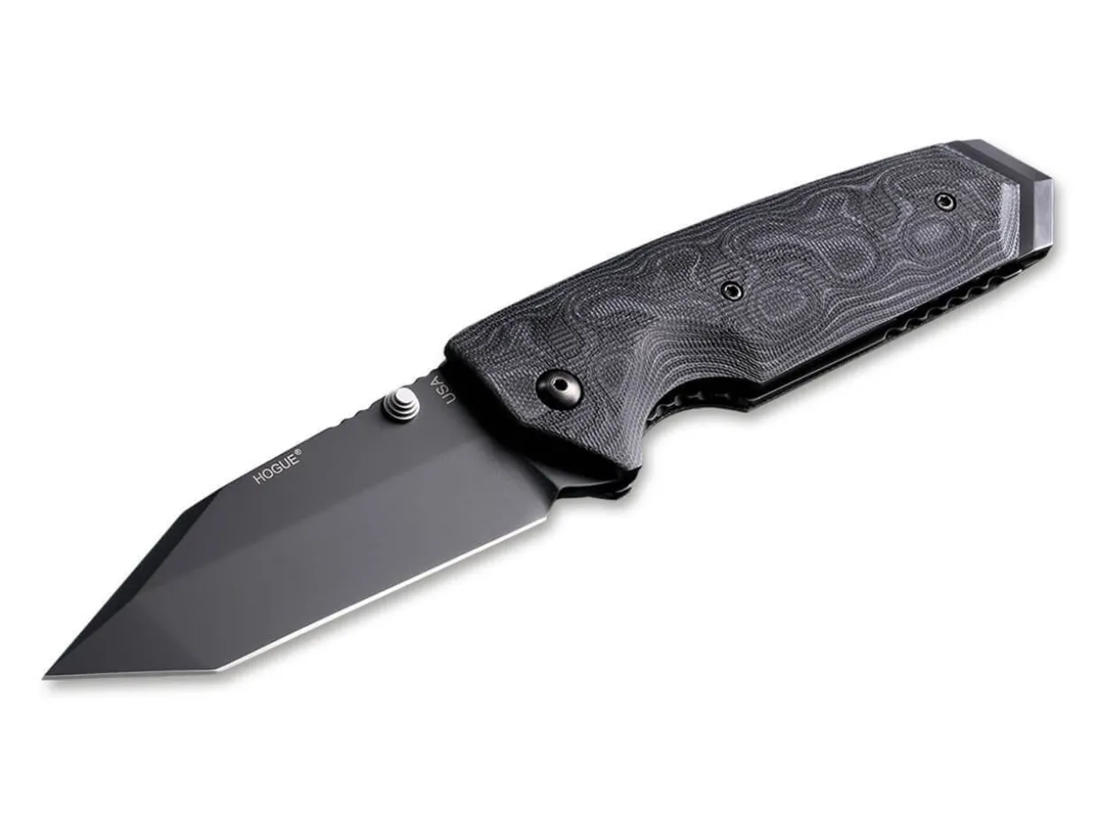 Ex-02 Tanto 3.375 G-Mascus Black